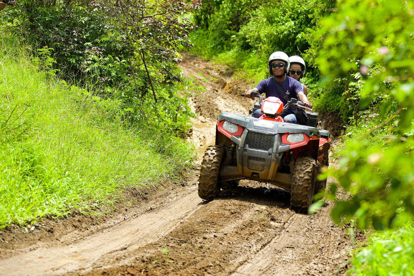 A nice and moody background image.